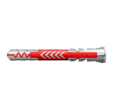Fischer Fischer - DuoPower - Spine universali - 6 x 50 mm extra lunghe (100 pezzi)