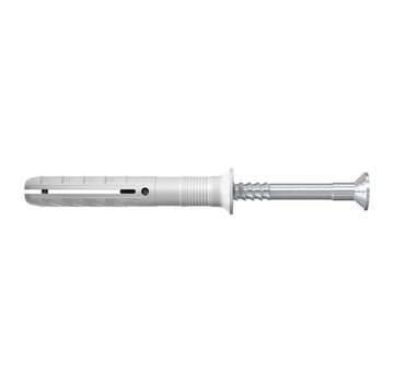 Fischer Fischer - N-S - Tasselli per chiodi/tasselli per chip - 8 x 80 mm (50 pezzi)