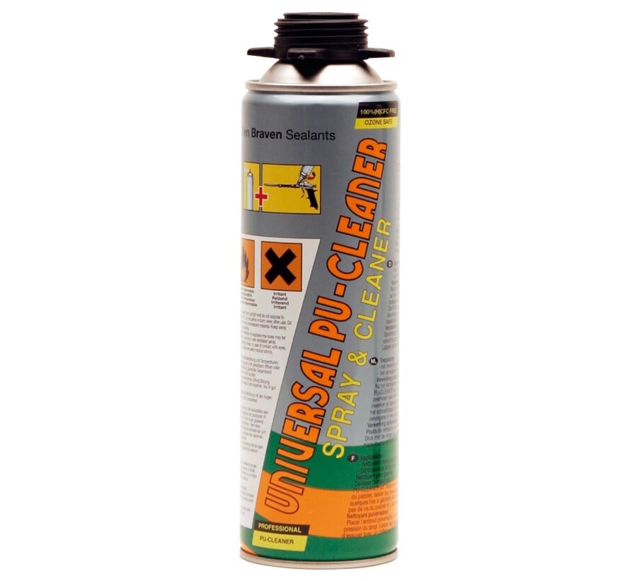 Zwaluw - Detergente per PU Univ. - 500ml