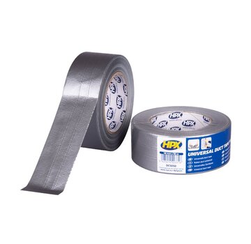 HPX HPX - Nastro adesivo 1900 - Argento - 48 mm x 50 m