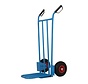carrello blu - incl. sportello - max 200 kg