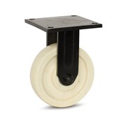 MESO Nylon Ruota Pesante fissa 200 mm - 1.300 kg