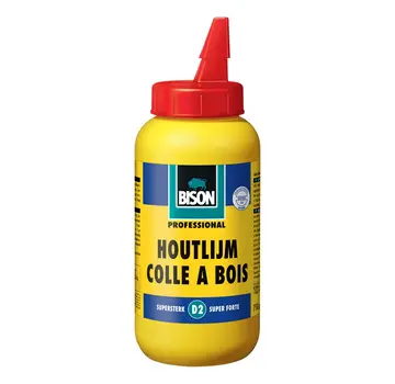 Bison Bison - Colla per legno - 750g