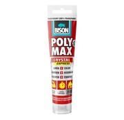 Bison Bison - Poly Max Crystal Express - Trasparente - 115g
