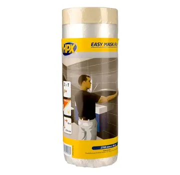 HPX Carta crespa per film a maschera facile - 2700 mm x 16 m