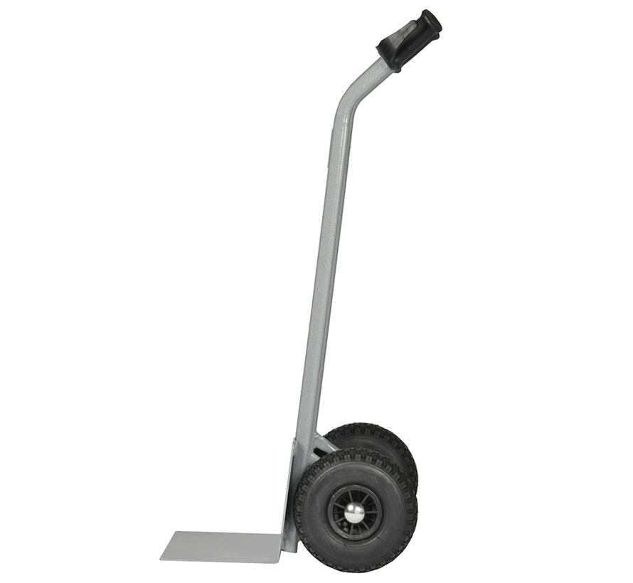 Carrello manuale Matador - 350 kg - pneumatici - Modello angolare