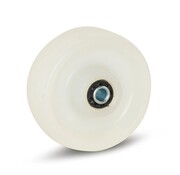 MESO Ruota in nylon - 80 mm - 150 kg