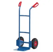 Fetra  Carrello a mano  Pneumatici 260 x 85 mm - 200 kg