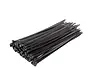 Fascette 4,8x370mm nero - 100 pz.