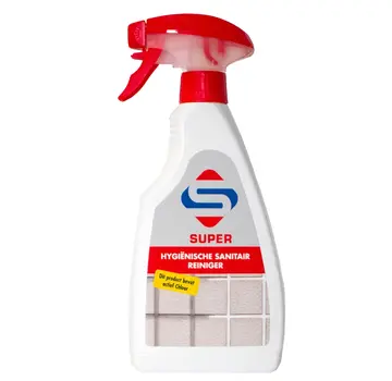SuperCleaners Super - Detergente igienico per sanitari - 500 ml