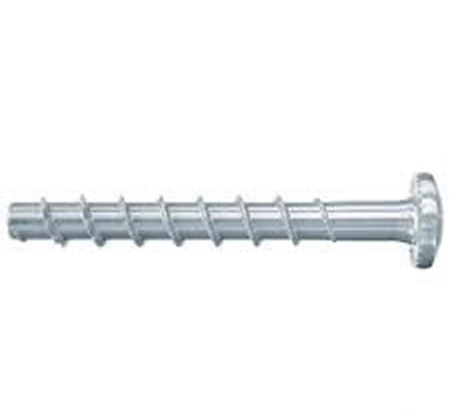Fischer - FBS II - Viti per calcestruzzo - 6 x 40 mm - Testa sferica grande (100 pezzi)