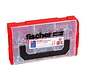 Fischer - FIXtainer - DuoPower/Duotec - spina + viti - scatola (200 pezzi)