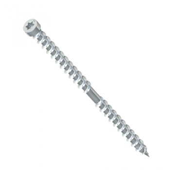 Viti Heco Topix-Plus -Combiconnect - Testa cilindrica Torx - 8,5 x 100 mm - Filettatura parziale (100 pezzi)