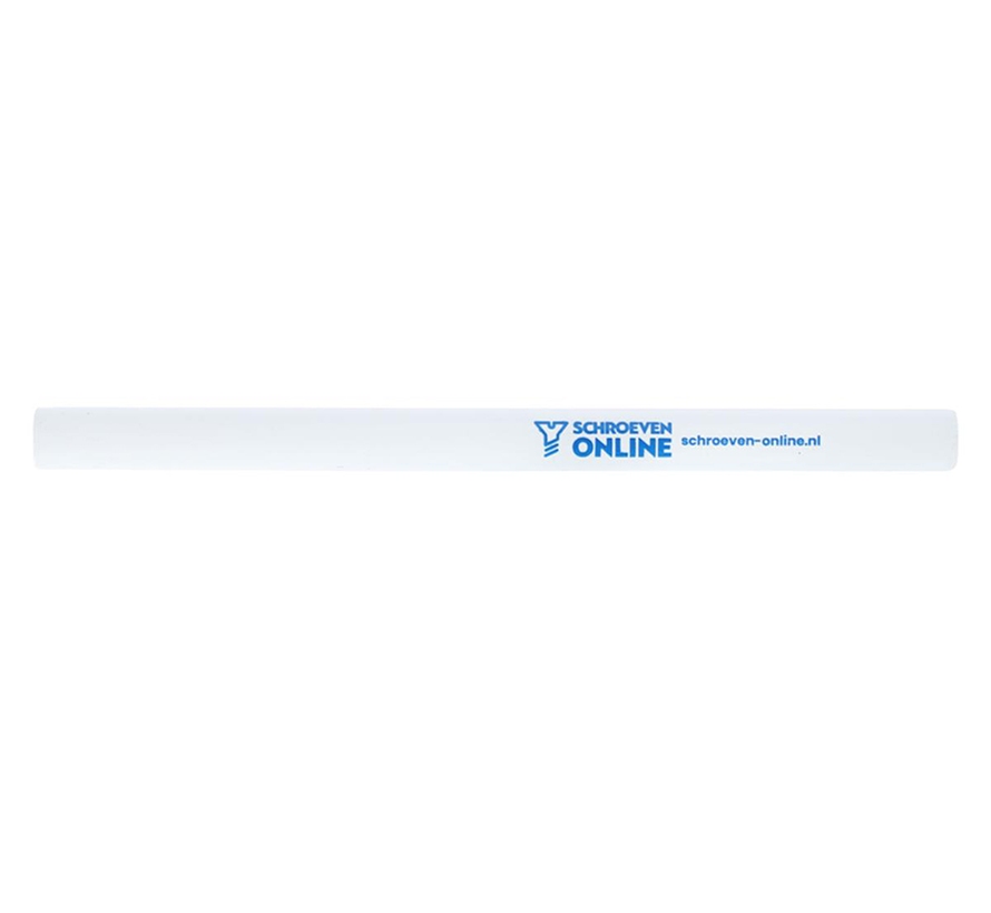 Viti online - Matita da carpentiere - Bianco