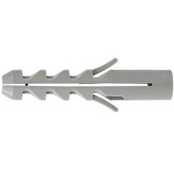 Fischer Fischer - S - Tappi in nylon - 12 x 60 mm (25 pezzi)