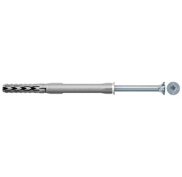 Fischer Fischer - S x R - Tasselli per costruzione/telaio - 10 x 160 mm (50 pezzi)