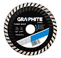 Graphite - Turbo Wave - Ruota diamantata - 115x22.2x6.0x2.4mm