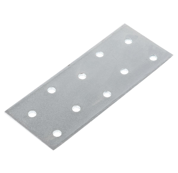 Starx Piastra di accoppiamento - 40x100x2mm - zincato