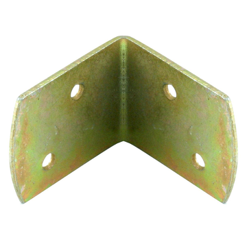 Starx Staffa a L/Staffa senza vite - zincata (1 pezzo)