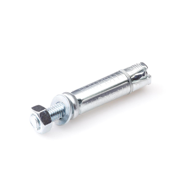 Keilbolts - M12x80x65mm - Zincato (25 pezzi)