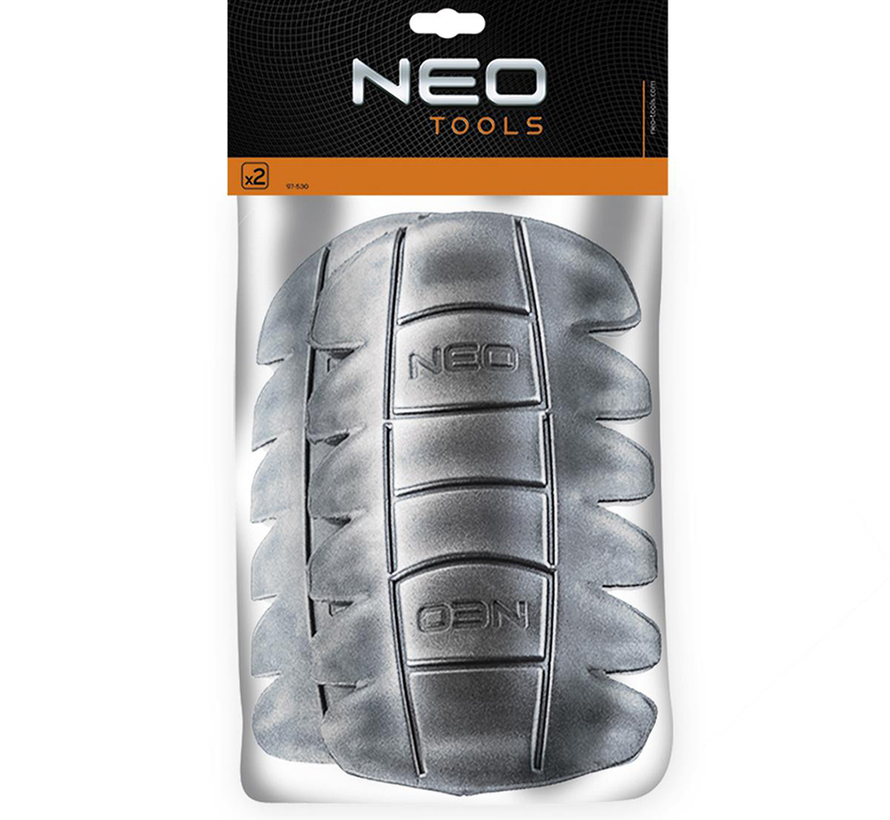 Neo - Ginocchiere pantaloni ad intarsio
