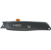 Neo - Alloggiamento in metallo a coltello