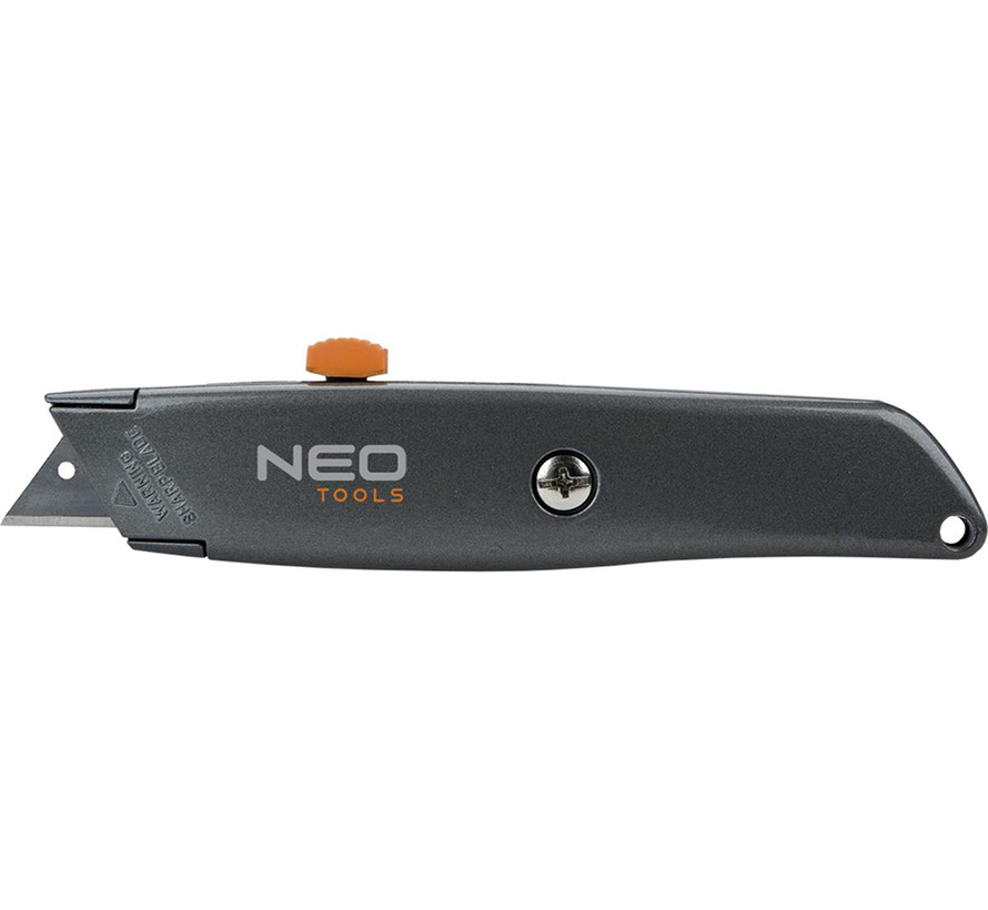 Neo - Alloggiamento in metallo a coltello