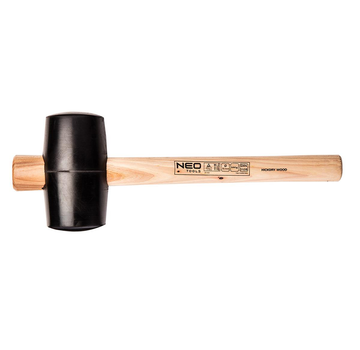 Neo - Martello di gomma - Hickory USA - 680gr