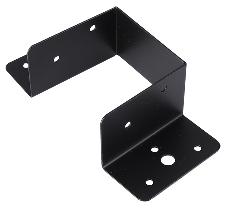 Supporto di controllo - 59 x 1 mm - Nero