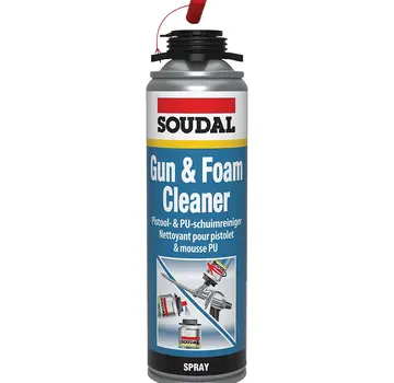 Soudal Soudal - Detergente per pistole/pur - Bombola - 500ml