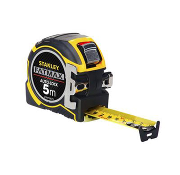 Stanley Stanley - Fatmax Pro Autolock - Metro a nastro - 5m