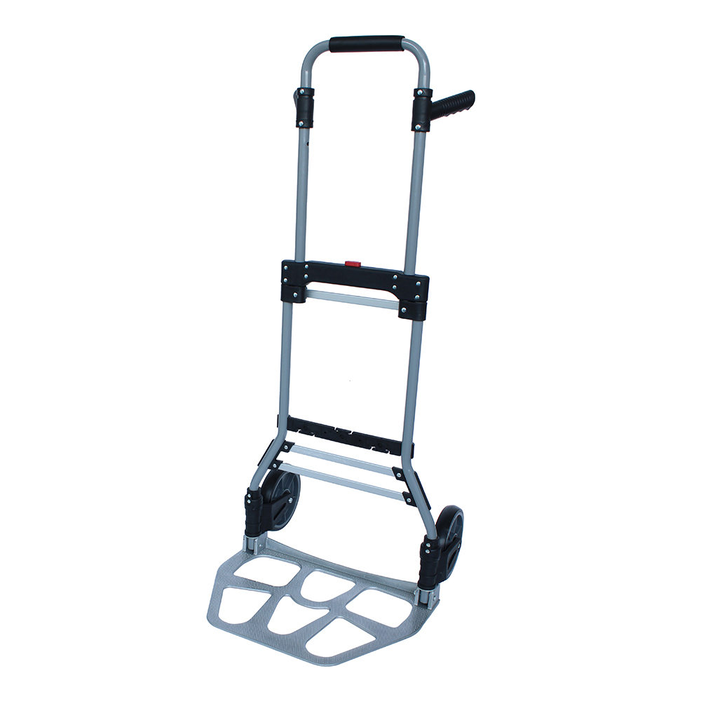 Carrello In Alluminio Ripiegabile - DAC Srl