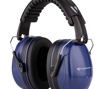 Vanderfields Protezioni acustiche professionali Vanderfields - Diversi colori - 32 dB SNR