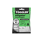 Toggler - A - Spine a coccodrillo - 10 mm (10 pezzi)