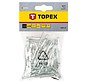 Topex - Rivetti a strappo - 4,0 x 18 mm (50 pezzi)