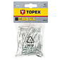 Topex - Rivetti a pressione - 4,8 x 10 mm (50 pezzi)
