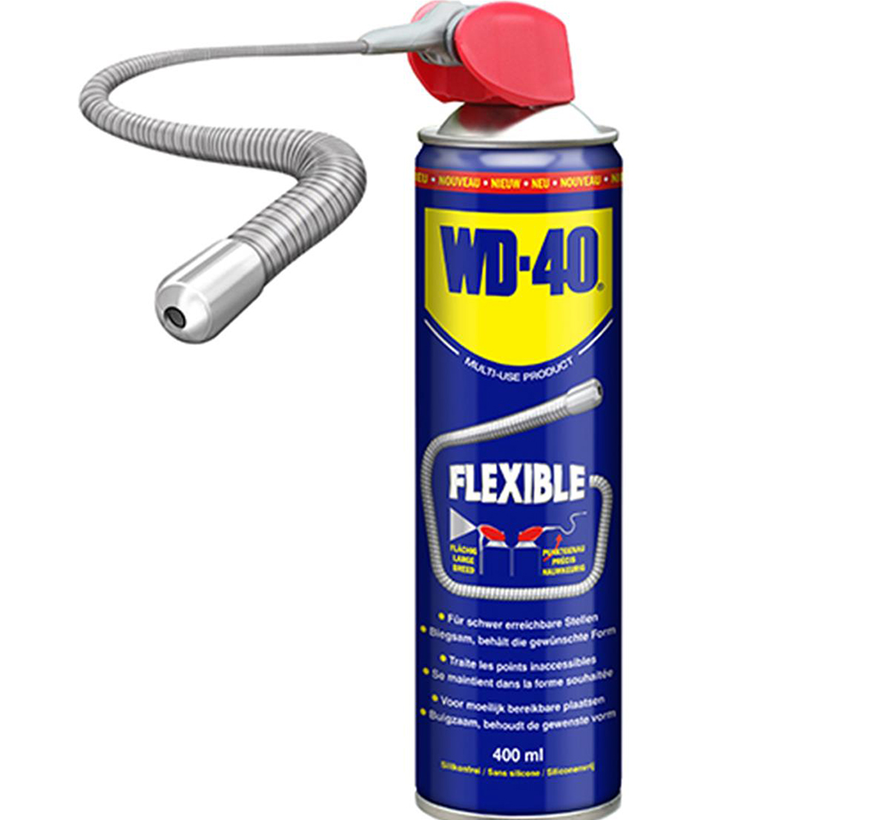 WD-41 - Multi Spray FLESSIBILE - Spray universale - 400ml