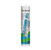 Zwaluw - Silicone NO - Sigillante - Trasparente - 310ml