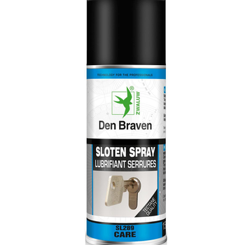 Zwaluw - Spray per serrature - 150ml