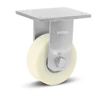MESO Ruota fissa in nylon per impieghi gravosi - 150 mm - 2000 kg