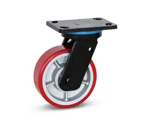 Pneumatico Ruota 11x4.00-4 V-3502 4PR 2.10x4 NL75 Plastica Rosso - Foto 9