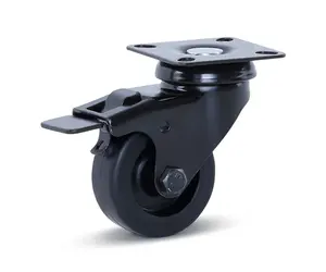 8 Ruote Girevoli Da 160 Mm - Leroy Merlin - Foto 5