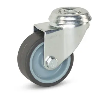 MESO Ruota per mobili con foro centrale - 50mm - 40kg