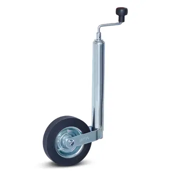 MESO Ruota di base - Corpo ruota in metallo - 48 mm