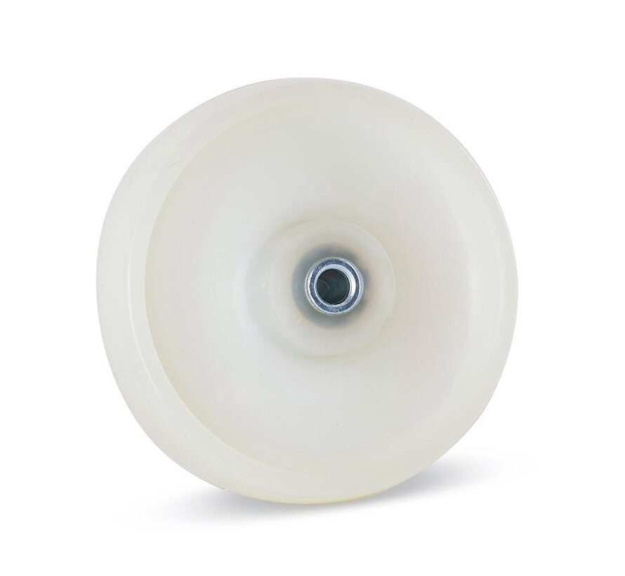 Ruota in nylon - 150 mm - 350 kg