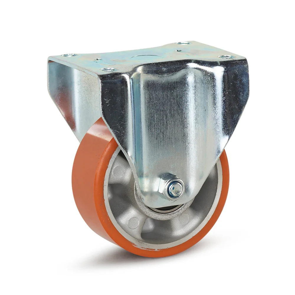 Ruote Per Carichi Pesanti Pezzi 3 Pollici Ruote Girevoli Universali Senza Freni Ruote B 748818 - Foto 5