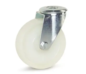 MESO Ruota girevole Nylon 125 mm - 250 kg