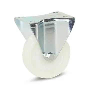 MESO Ruota fissa in nylon - 100mm - 200kg