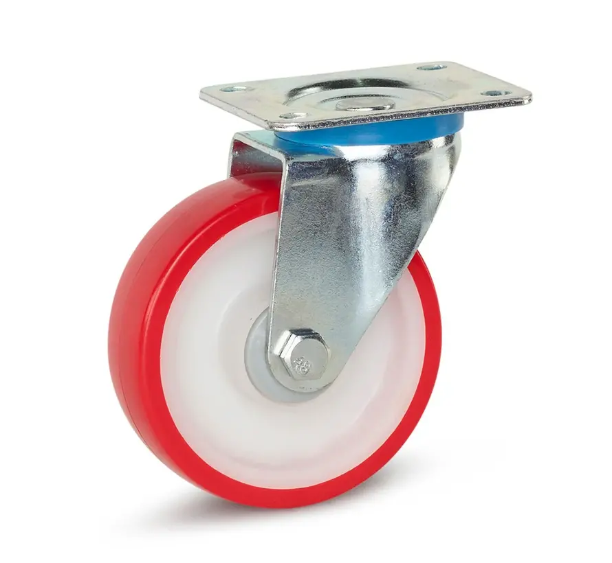 PU Ruota girevole 125 mm - PUP3-125