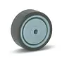 Ruota del carrello - 50 mm - 40 kg